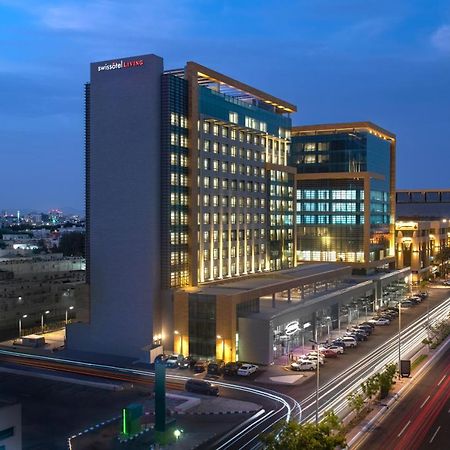 Swissotel Living Jiddah Esterno foto Marriott International Hotel in Riyadh, Saudi Arabia