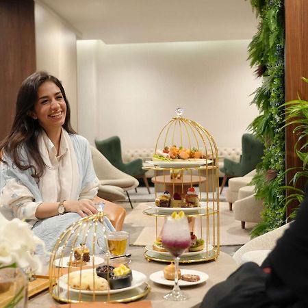 Swissotel Living Jiddah Esterno foto The Lounge at the airport