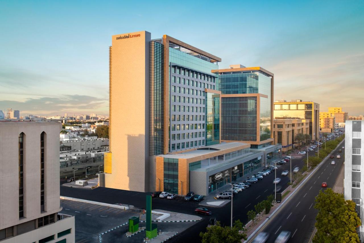 Swissotel Living Jiddah Esterno foto Conrad Dubai