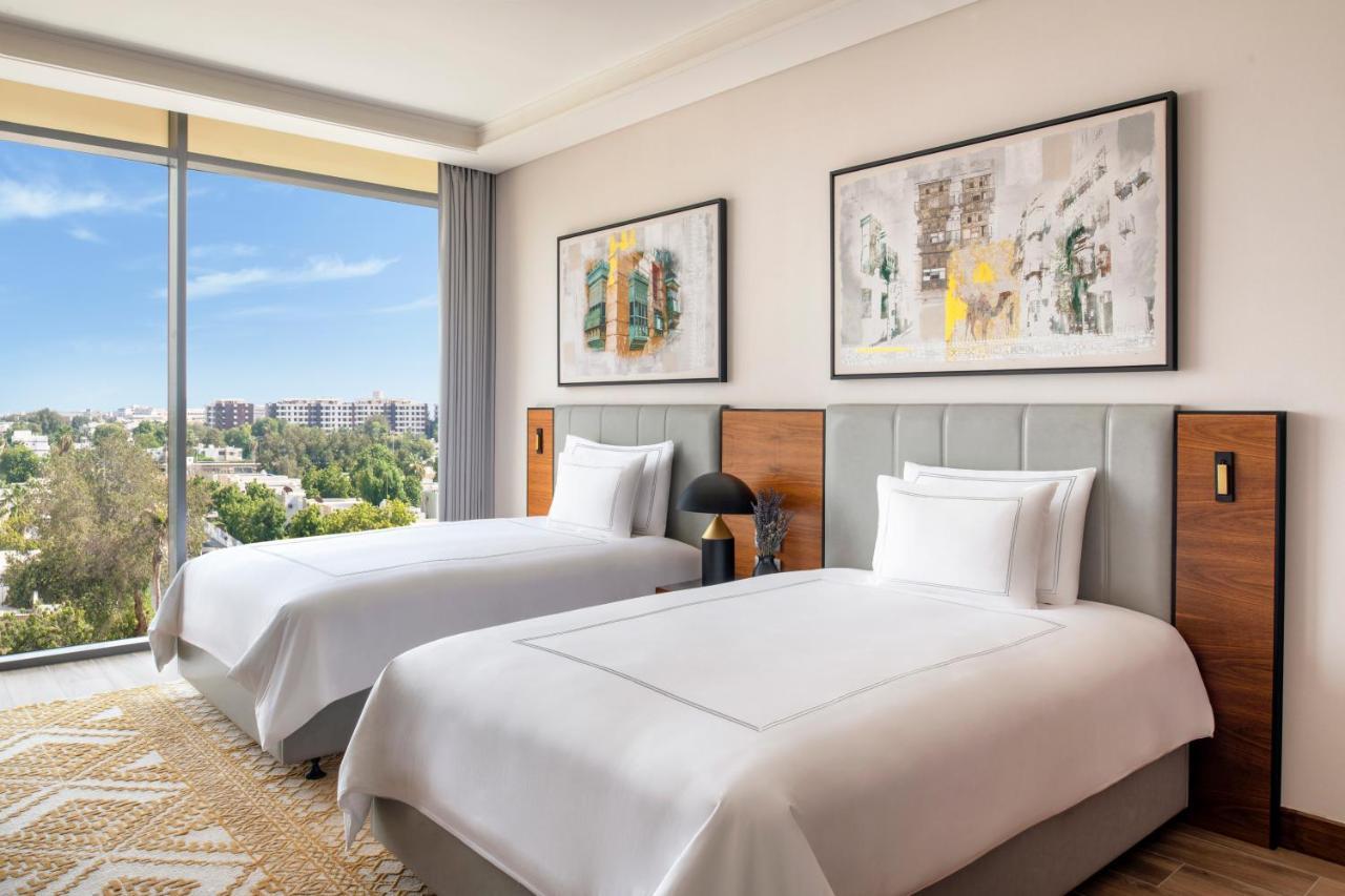 Swissotel Living Jiddah Esterno foto Deluxe Room