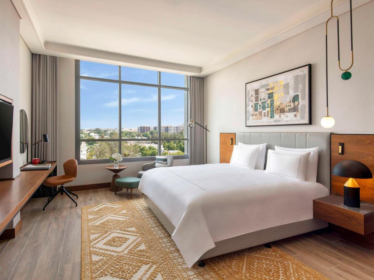 Swissotel Living Jiddah Esterno foto