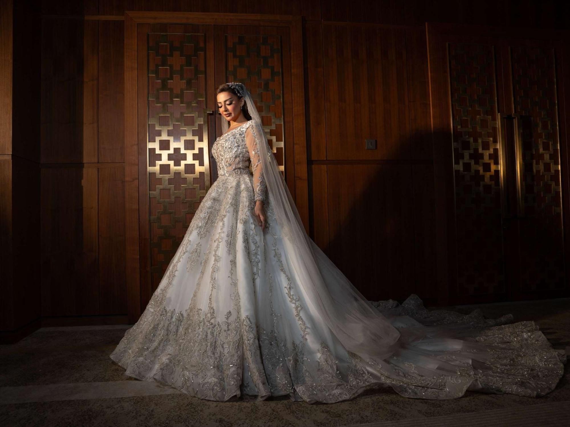 Swissotel Living Jiddah Esterno foto Wedding dress